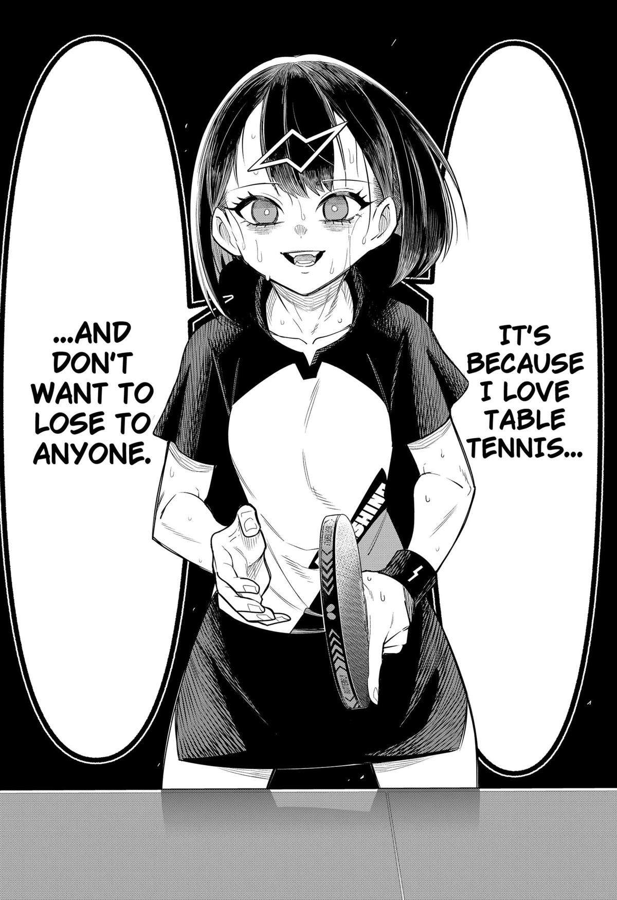 Shunrai Table Tennis Chapter 8 15