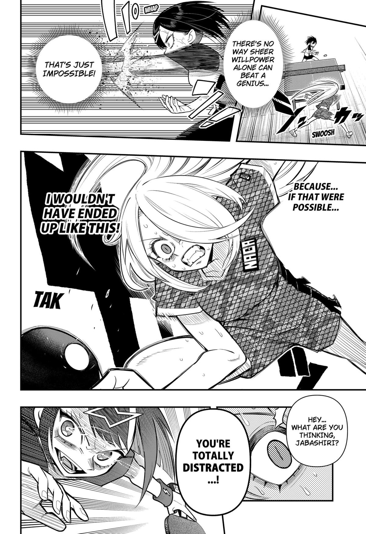 Shunrai Table Tennis Chapter 8 17