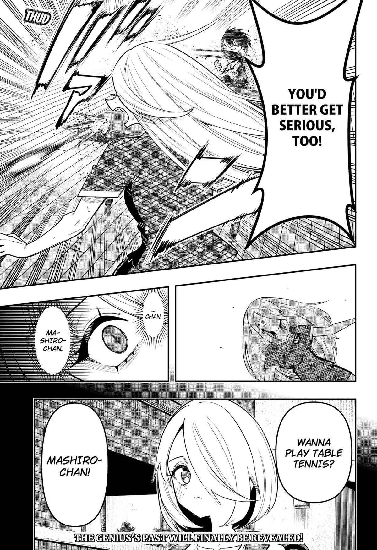 Shunrai Table Tennis Chapter 8 18