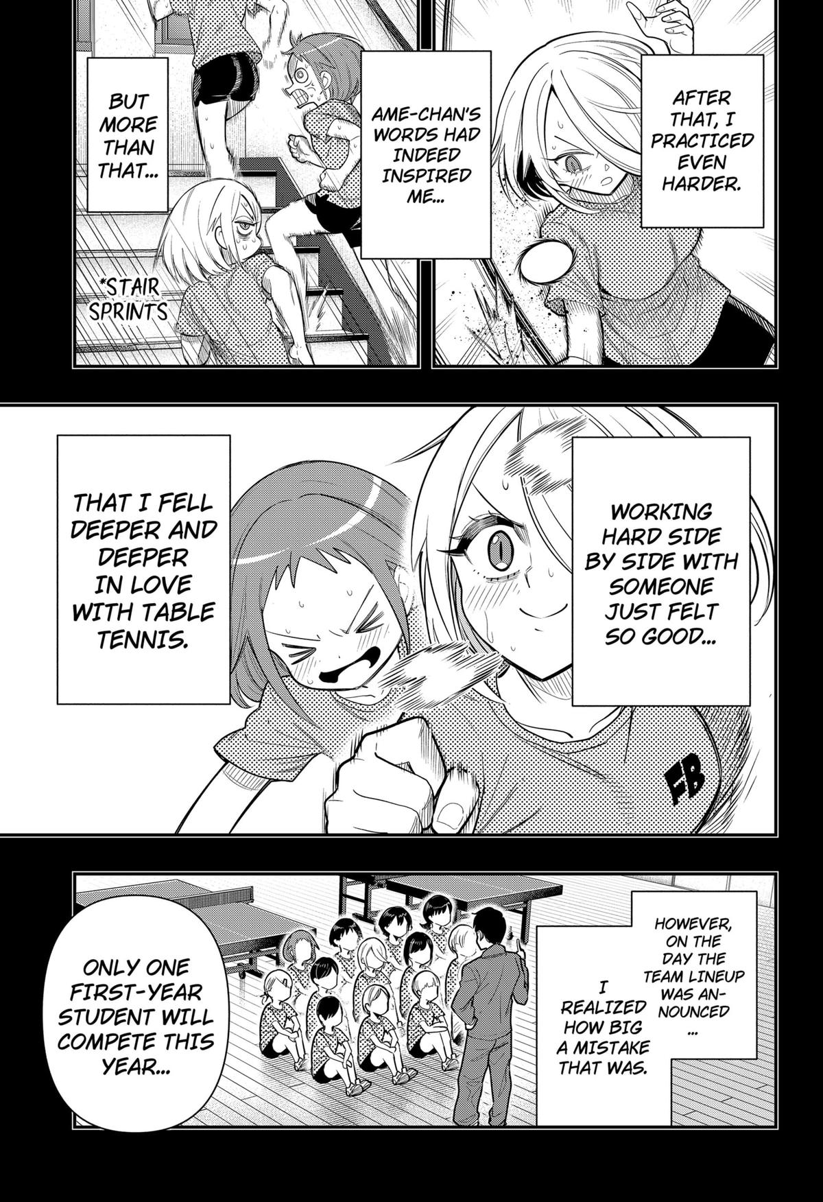 Shunrai Table Tennis Chapter 9 9