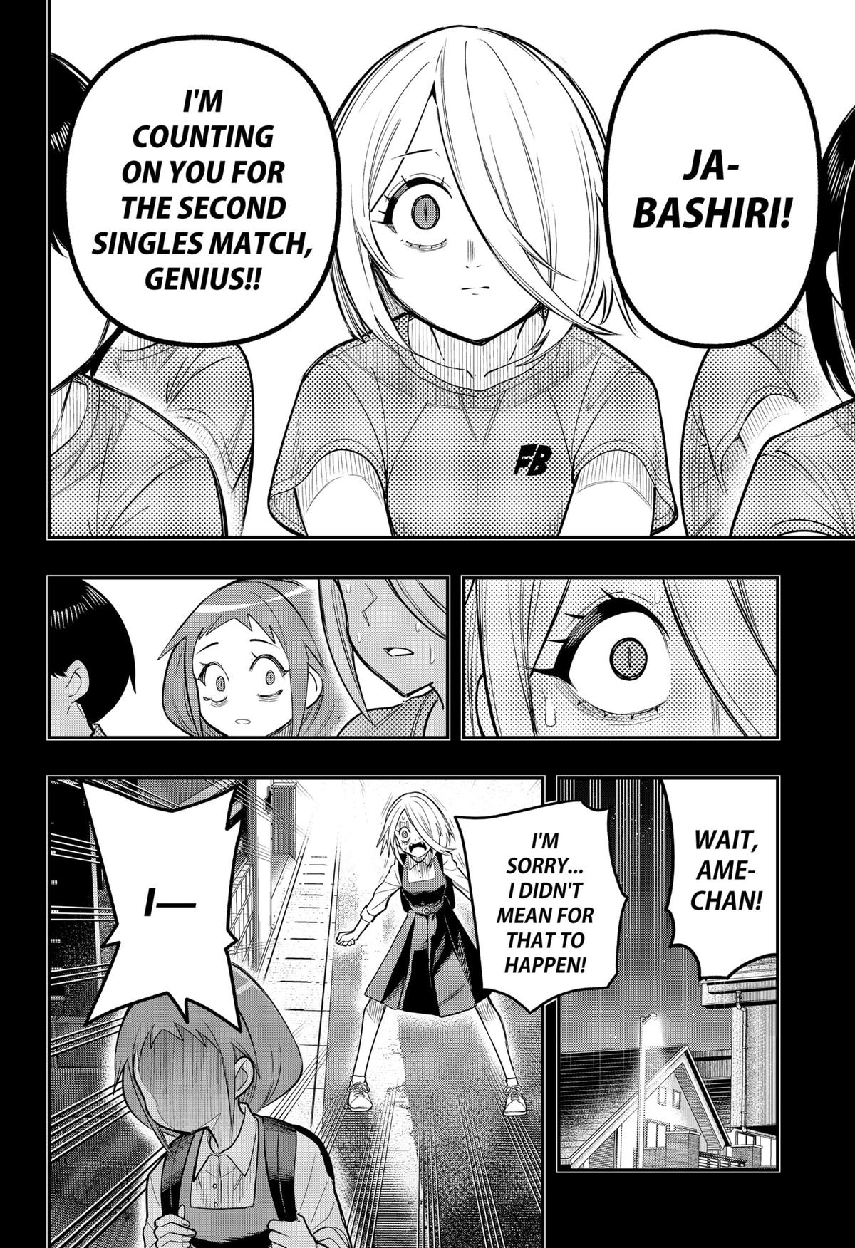 Shunrai Table Tennis Chapter 9 10