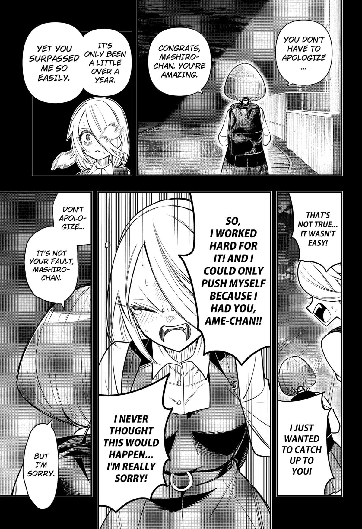 Shunrai Table Tennis Chapter 9 11