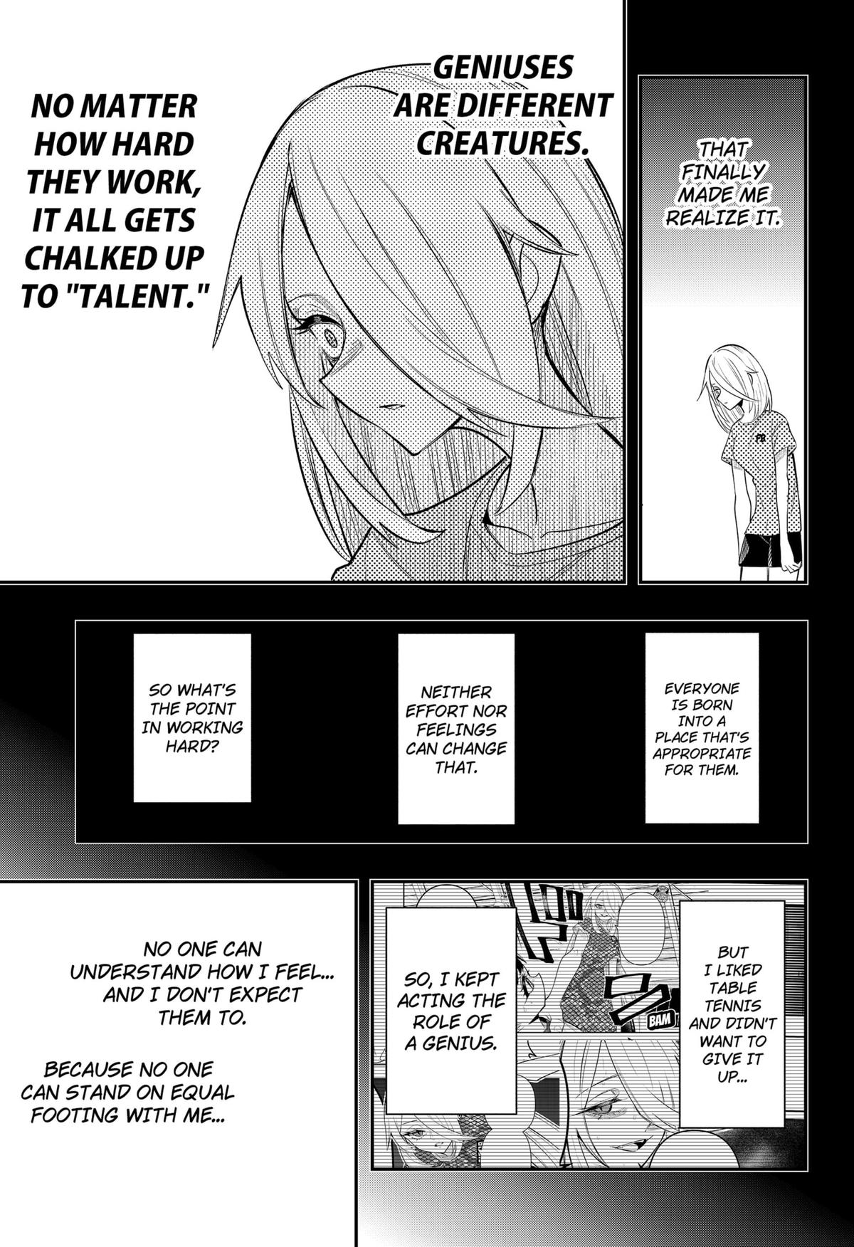 Shunrai Table Tennis Chapter 9 13