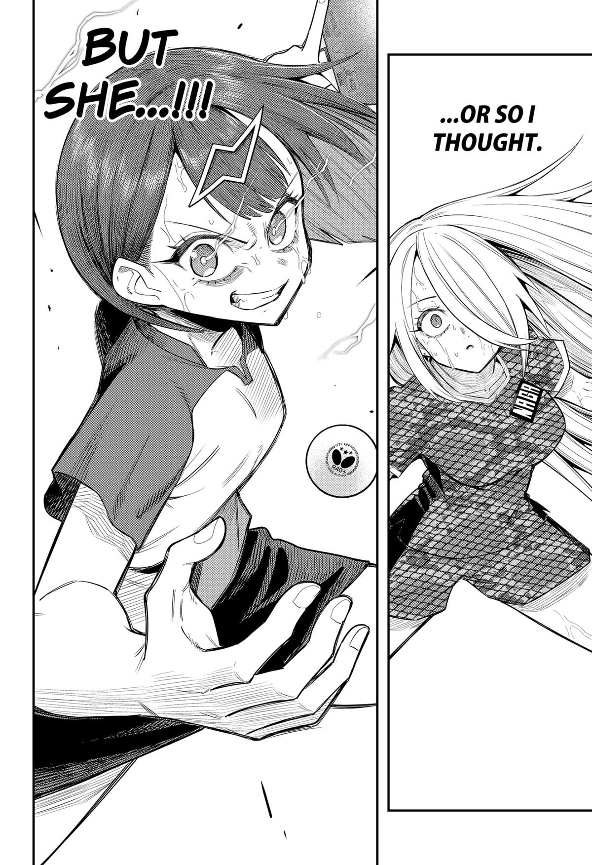 Shunrai Table Tennis Chapter 9 14