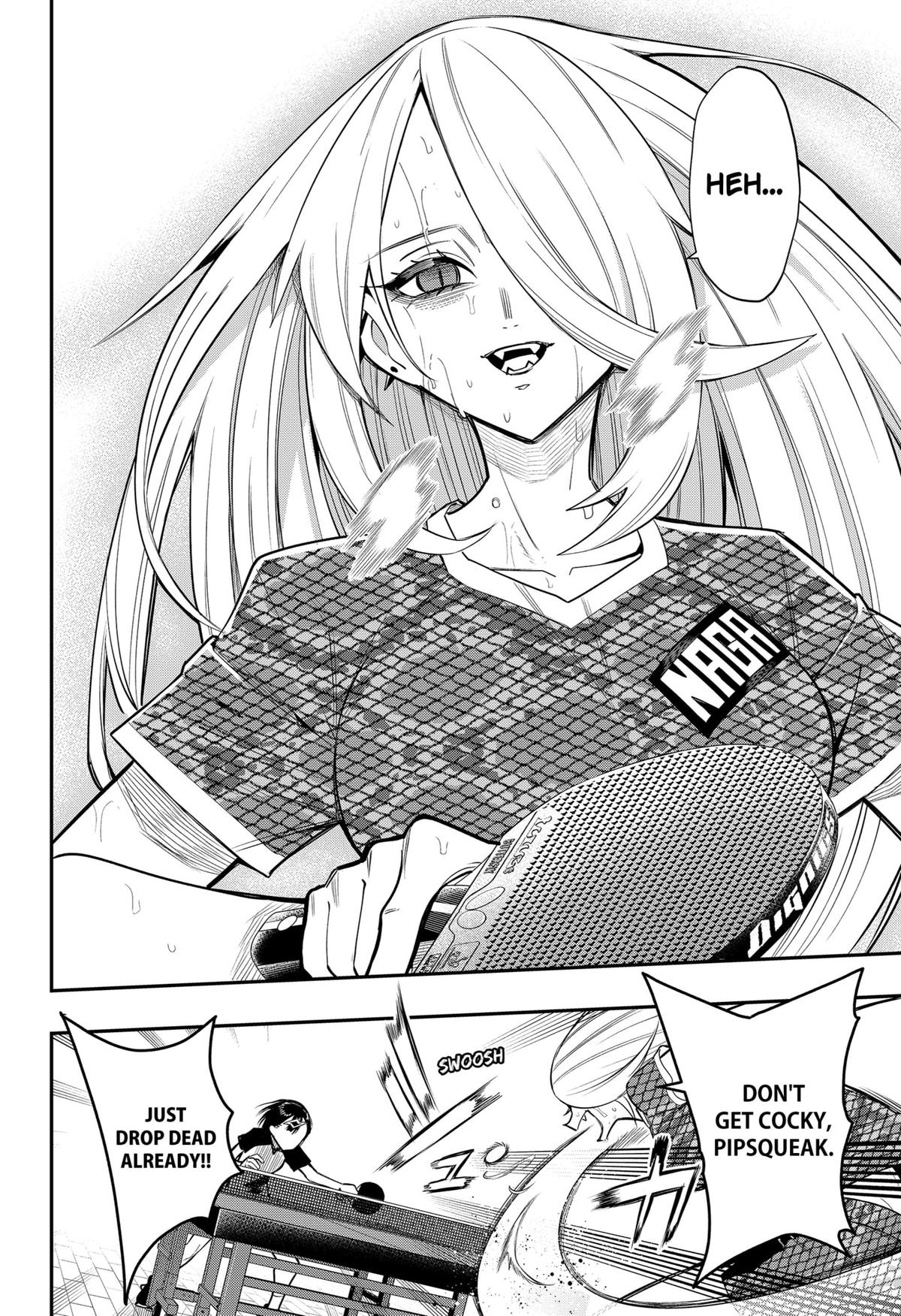 Shunrai Table Tennis Chapter 9 16