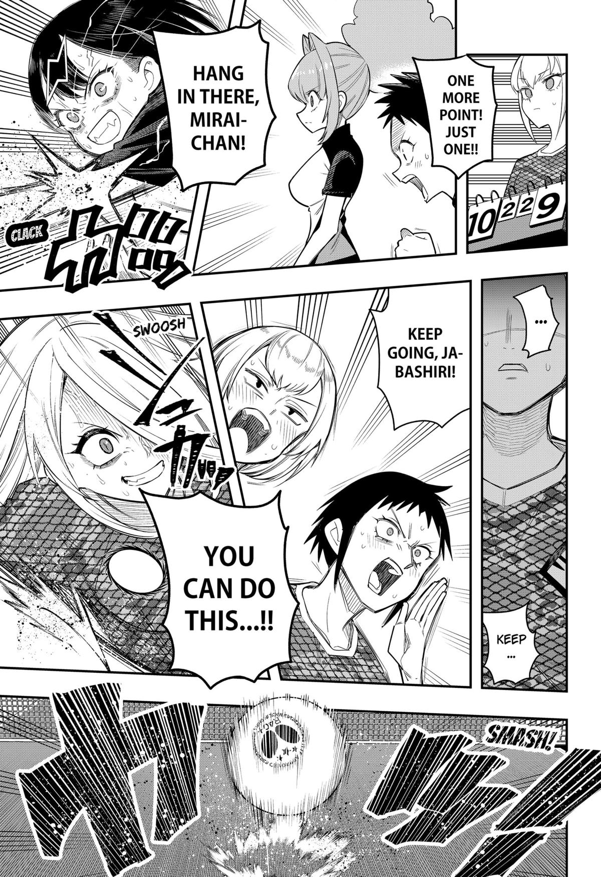 Shunrai Table Tennis Chapter 9 17