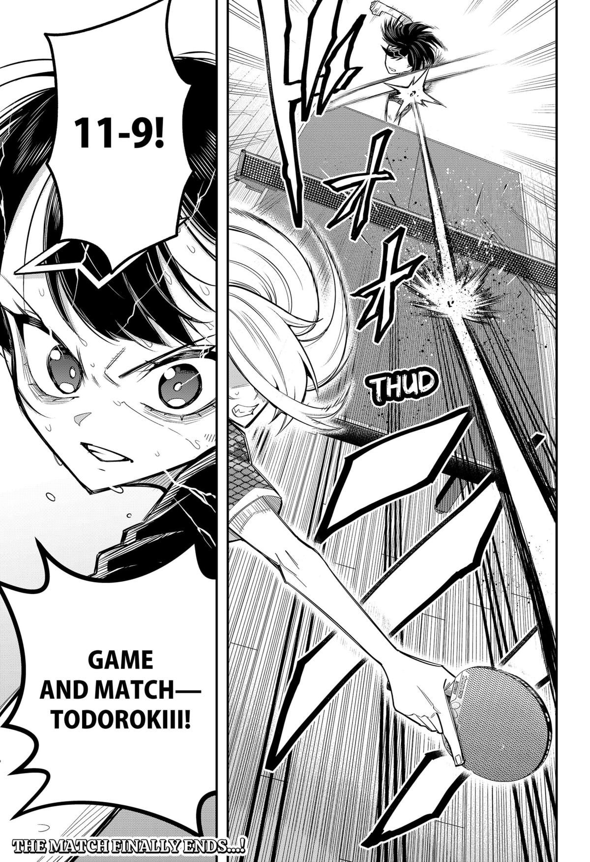 Shunrai Table Tennis Chapter 9 19