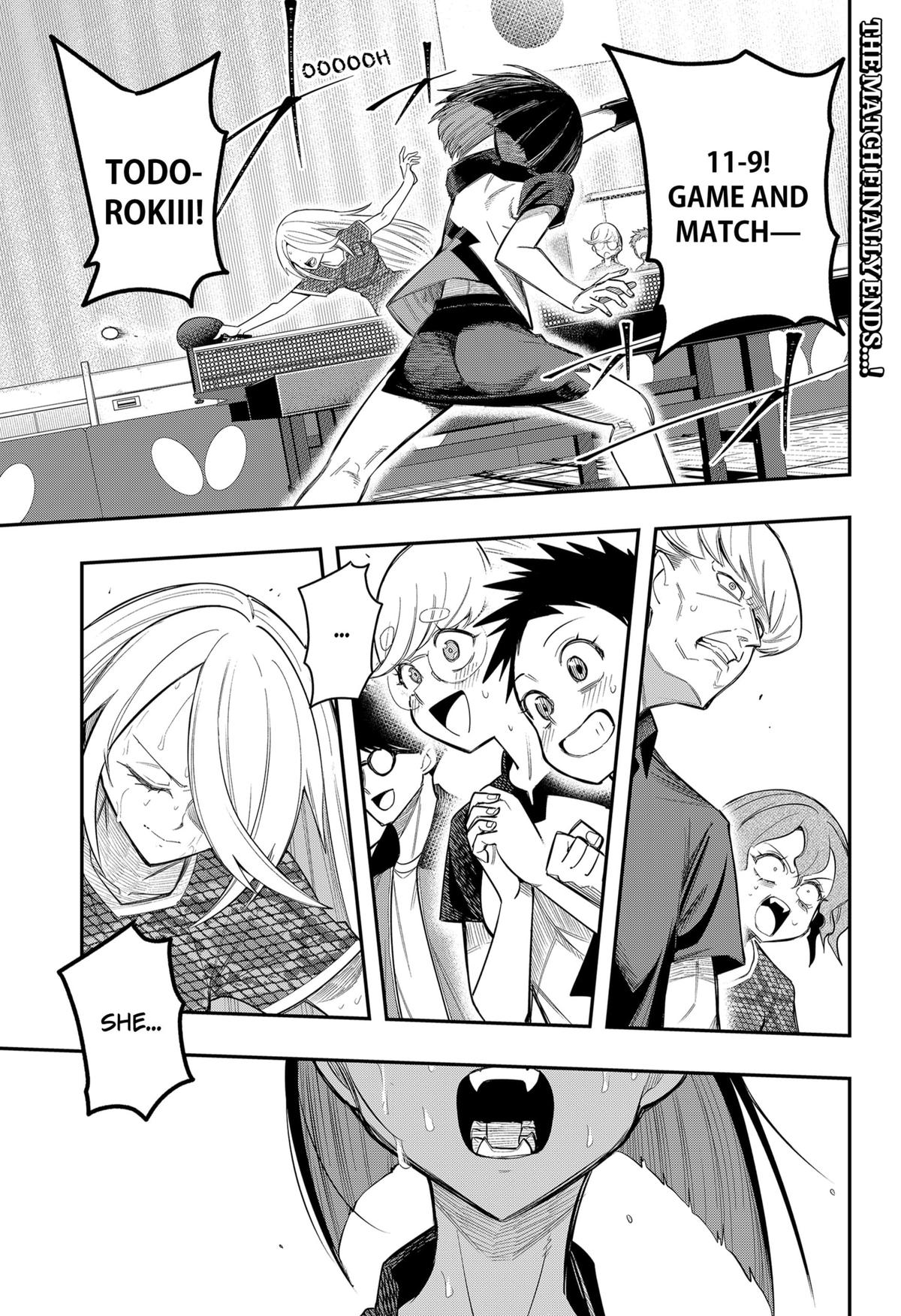 Shunrai Table Tennis Chapter 10 1