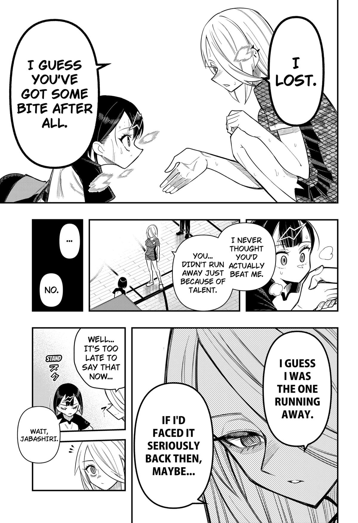 Shunrai Table Tennis Chapter 10 5