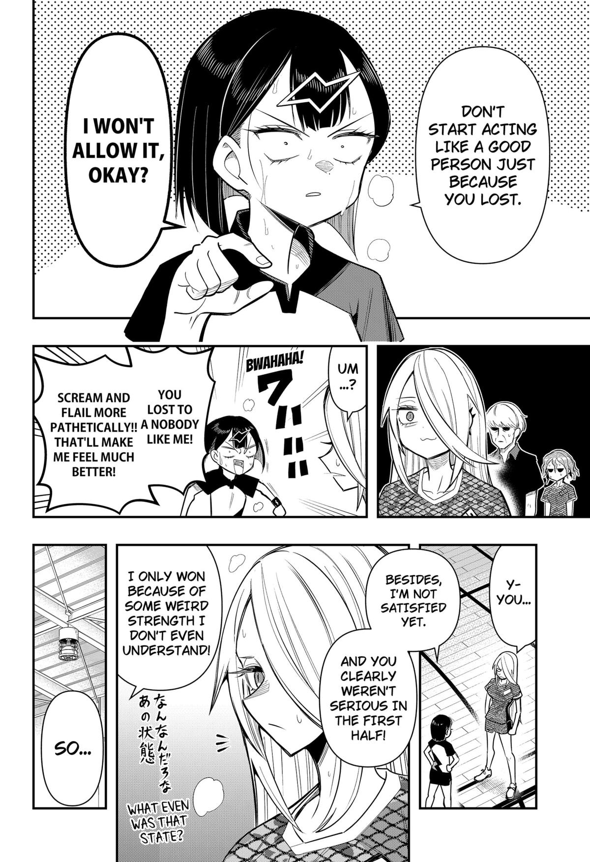 Shunrai Table Tennis Chapter 10 6