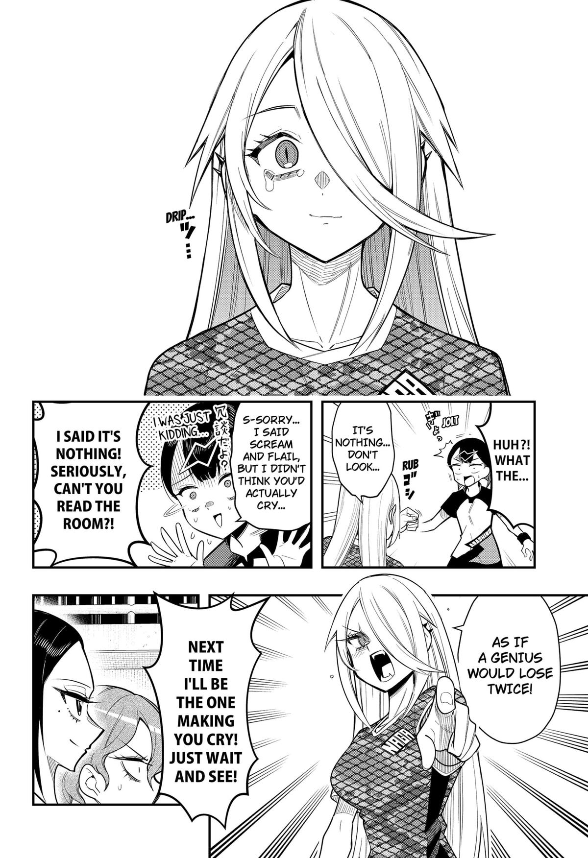 Shunrai Table Tennis Chapter 10 8