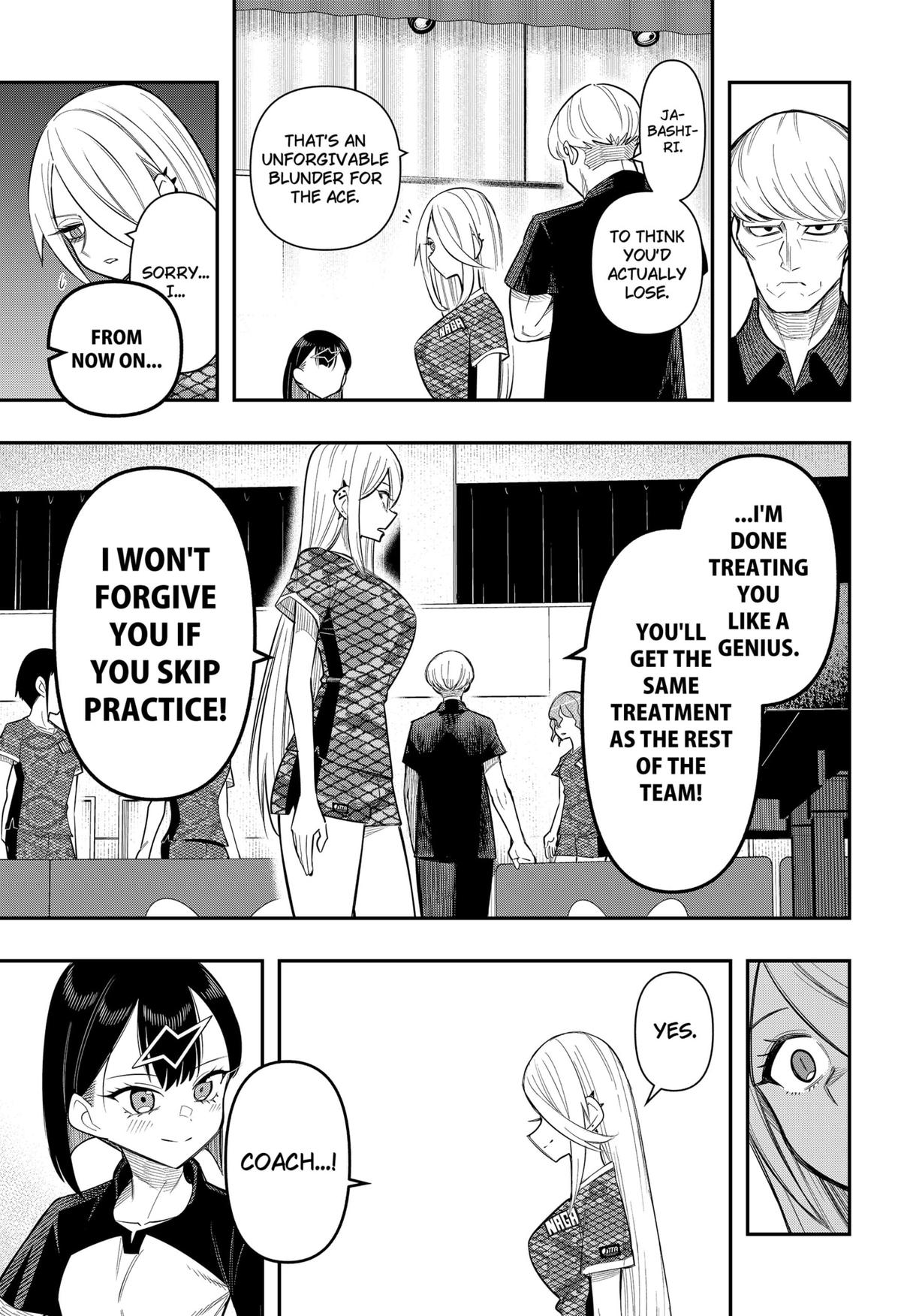 Shunrai Table Tennis Chapter 10 9