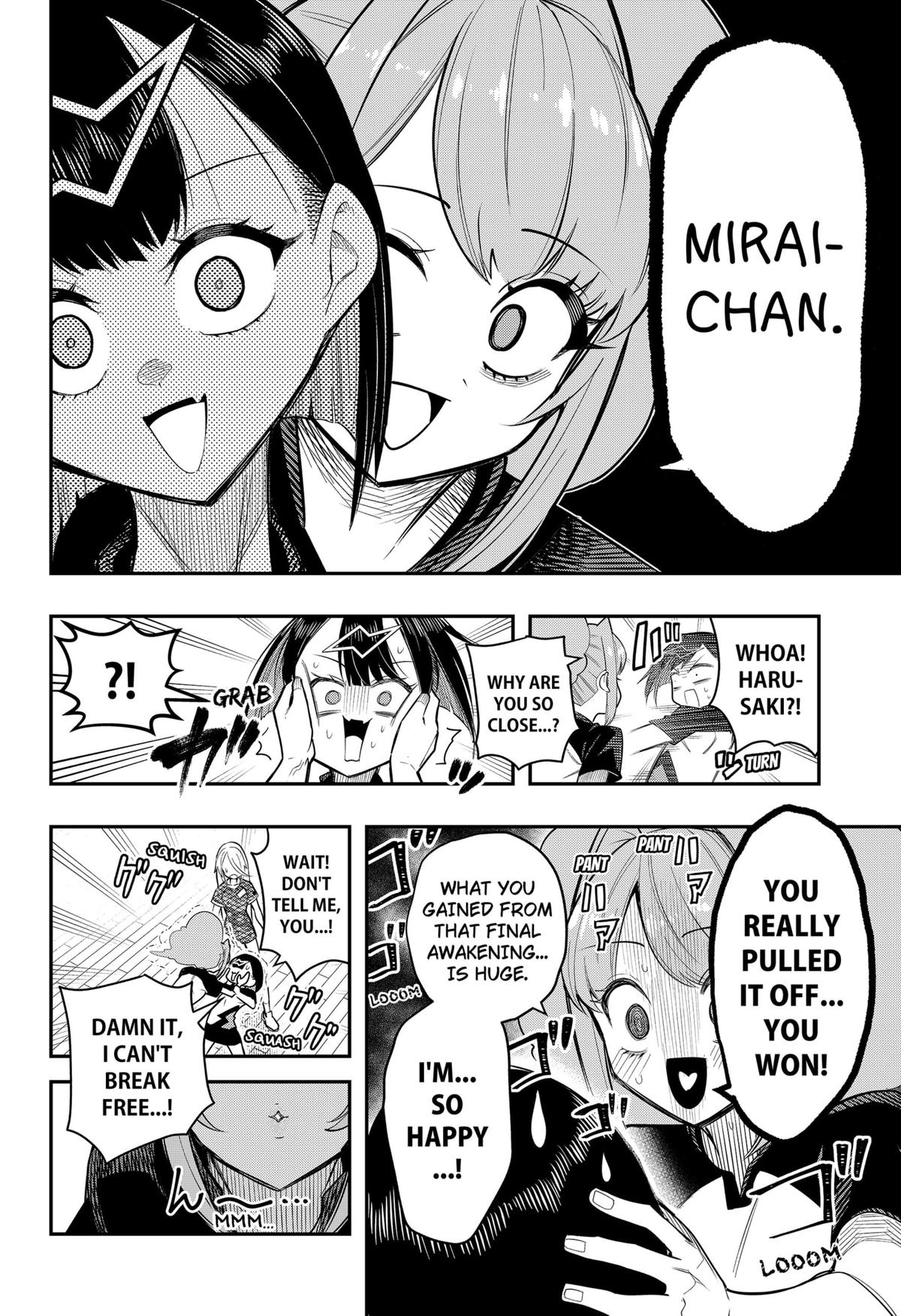 Shunrai Table Tennis Chapter 10 10