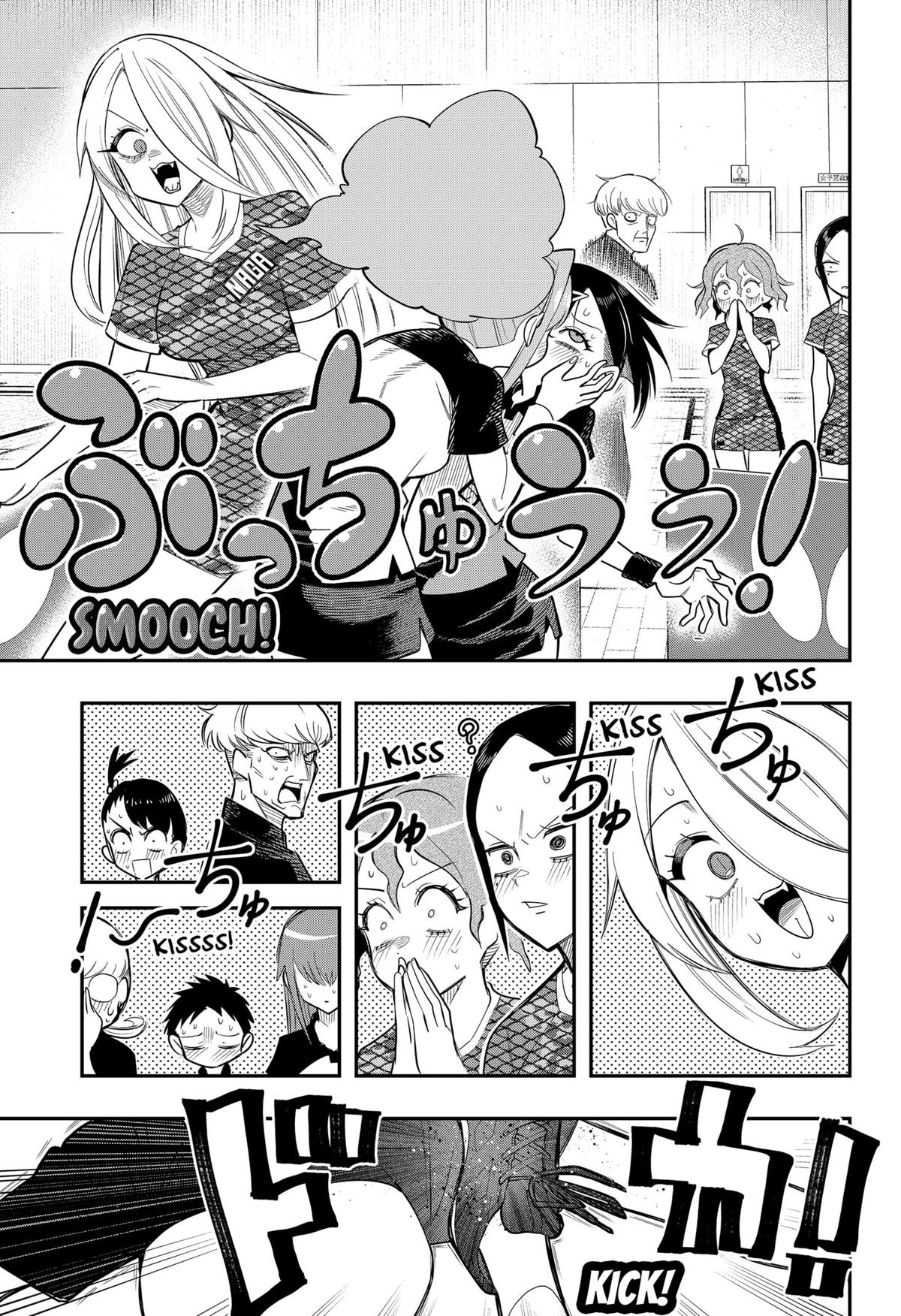 Shunrai Table Tennis Chapter 10 11