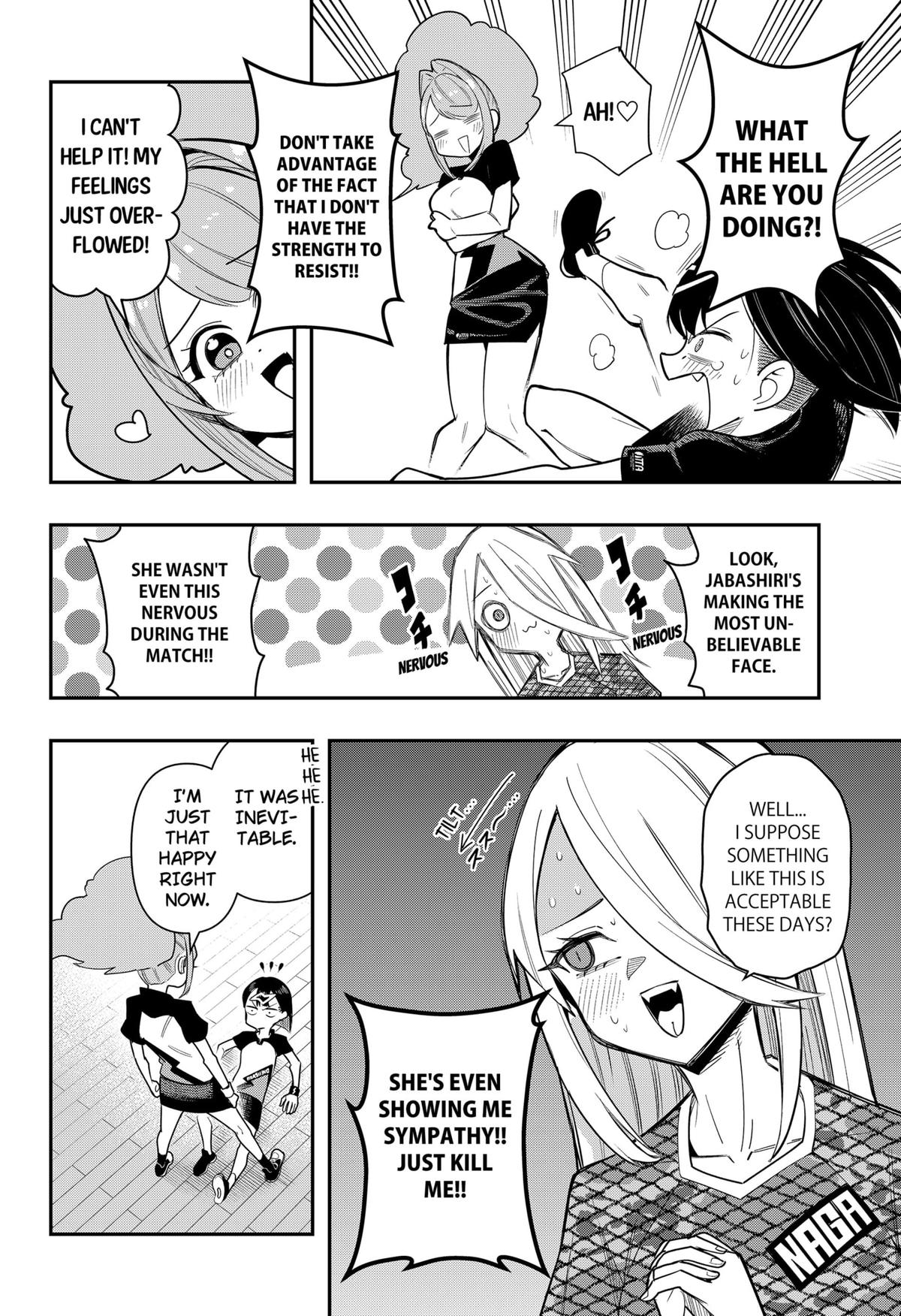Shunrai Table Tennis Chapter 10 12