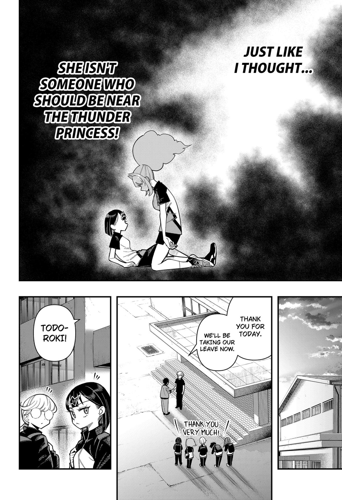 Shunrai Table Tennis Chapter 10 14