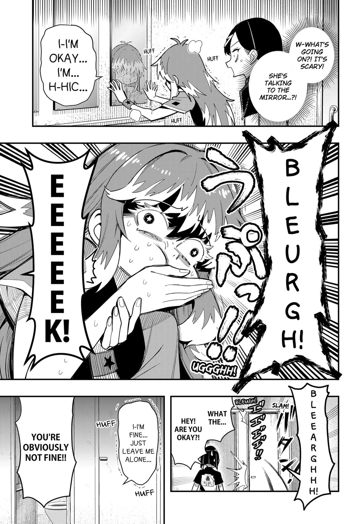 Shunrai Table Tennis Chapter 11 11