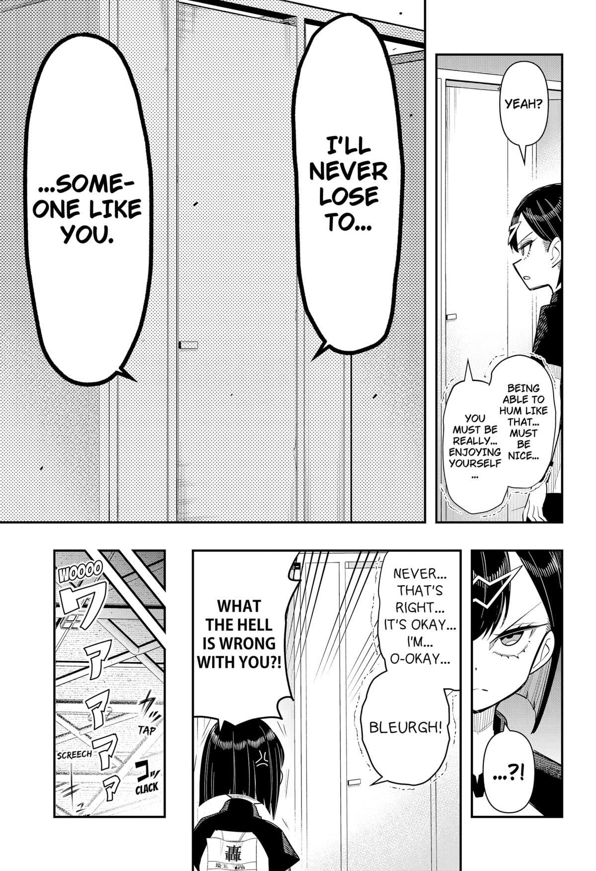 Shunrai Table Tennis Chapter 11 13