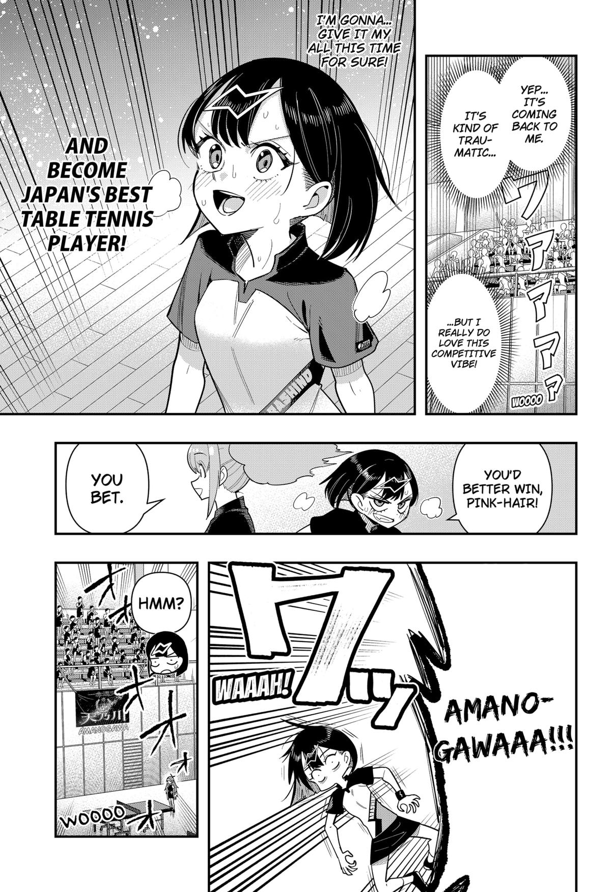 Shunrai Table Tennis Chapter 11 15