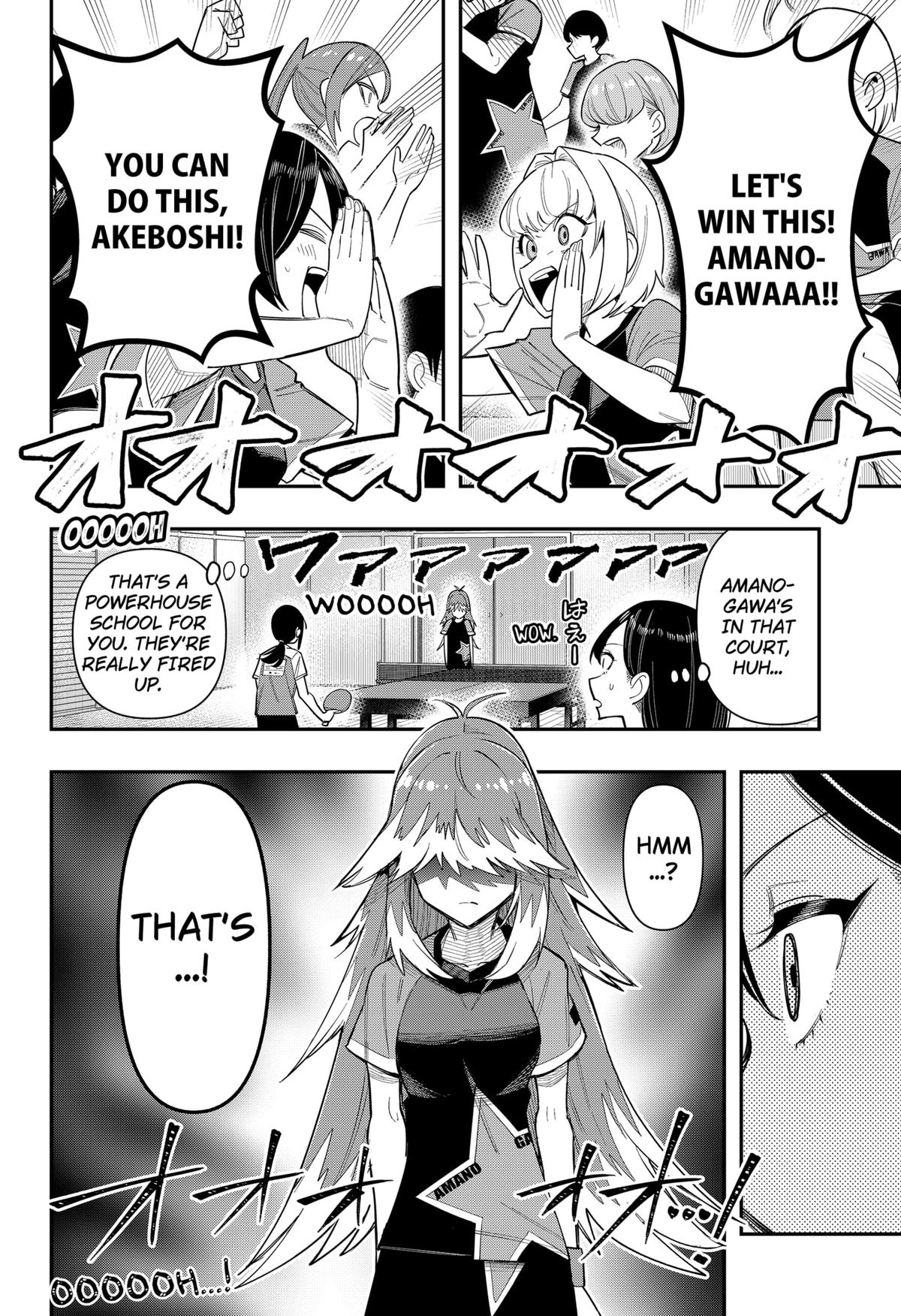 Shunrai Table Tennis Chapter 11 16