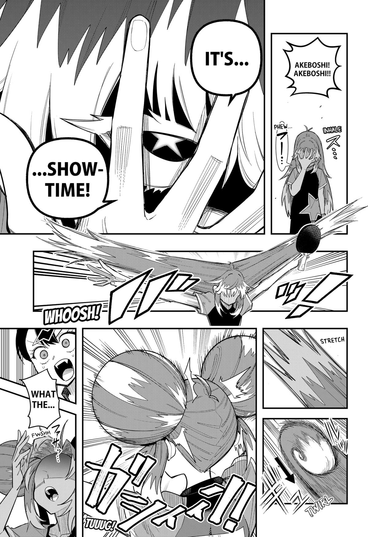 Shunrai Table Tennis Chapter 11 17