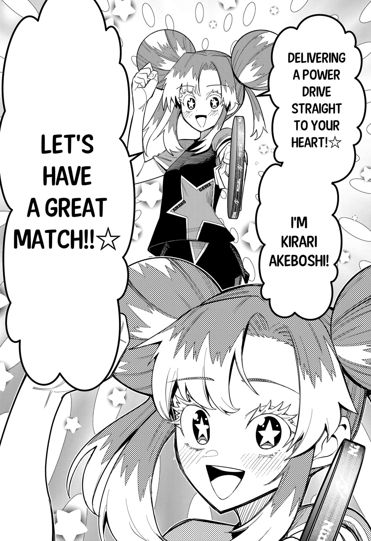 Shunrai Table Tennis Chapter 11 18