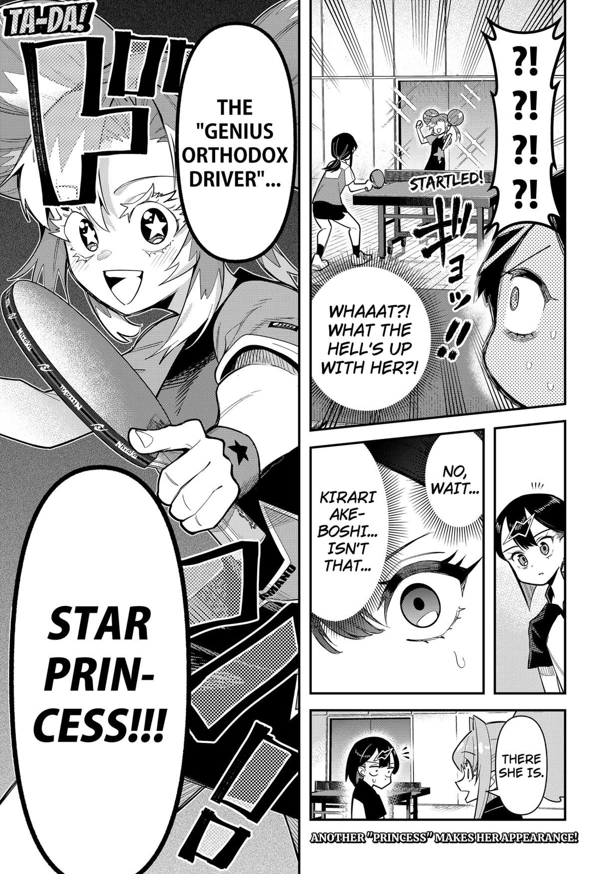Shunrai Table Tennis Chapter 11 19