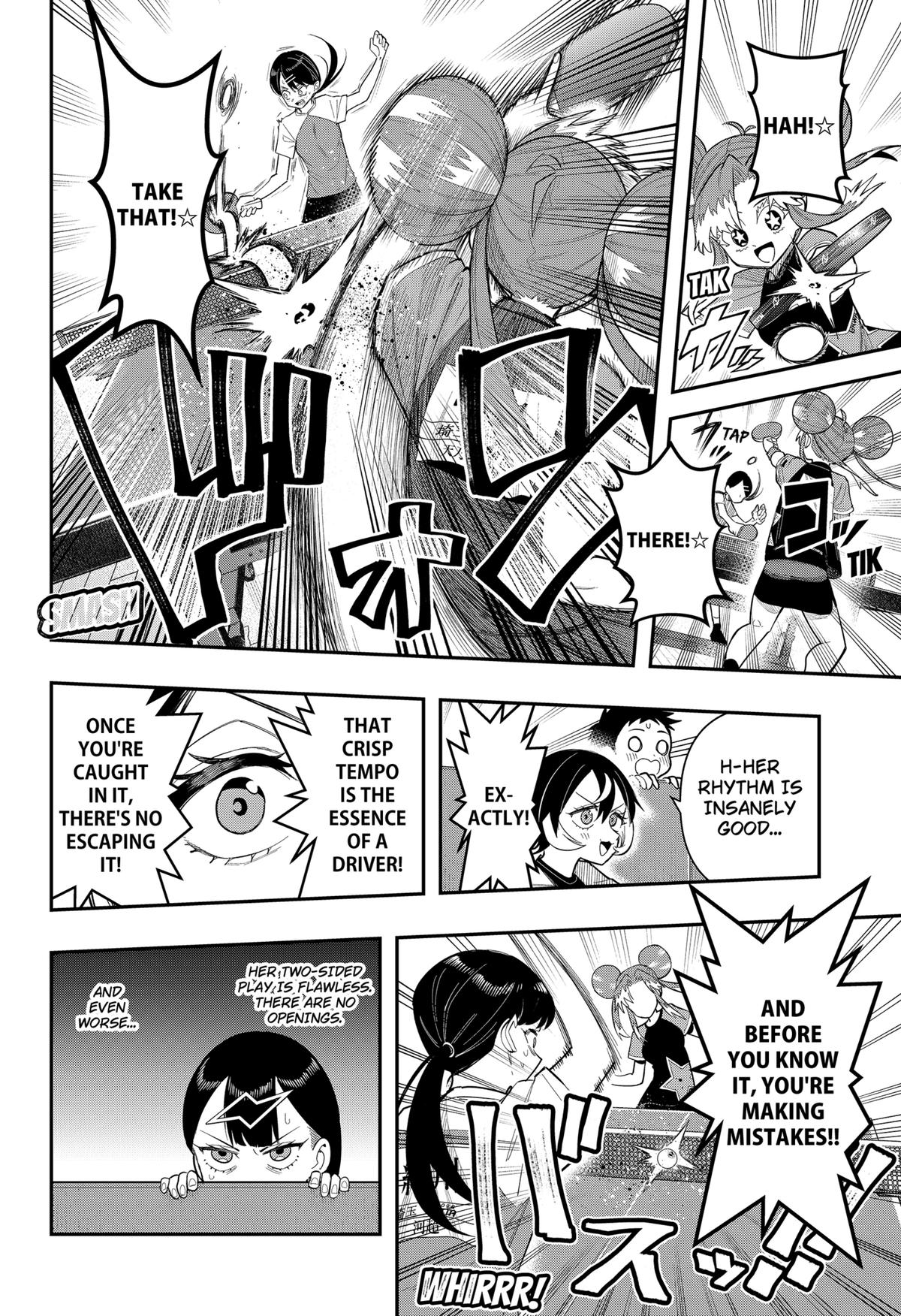 Shunrai Table Tennis Chapter 12 6