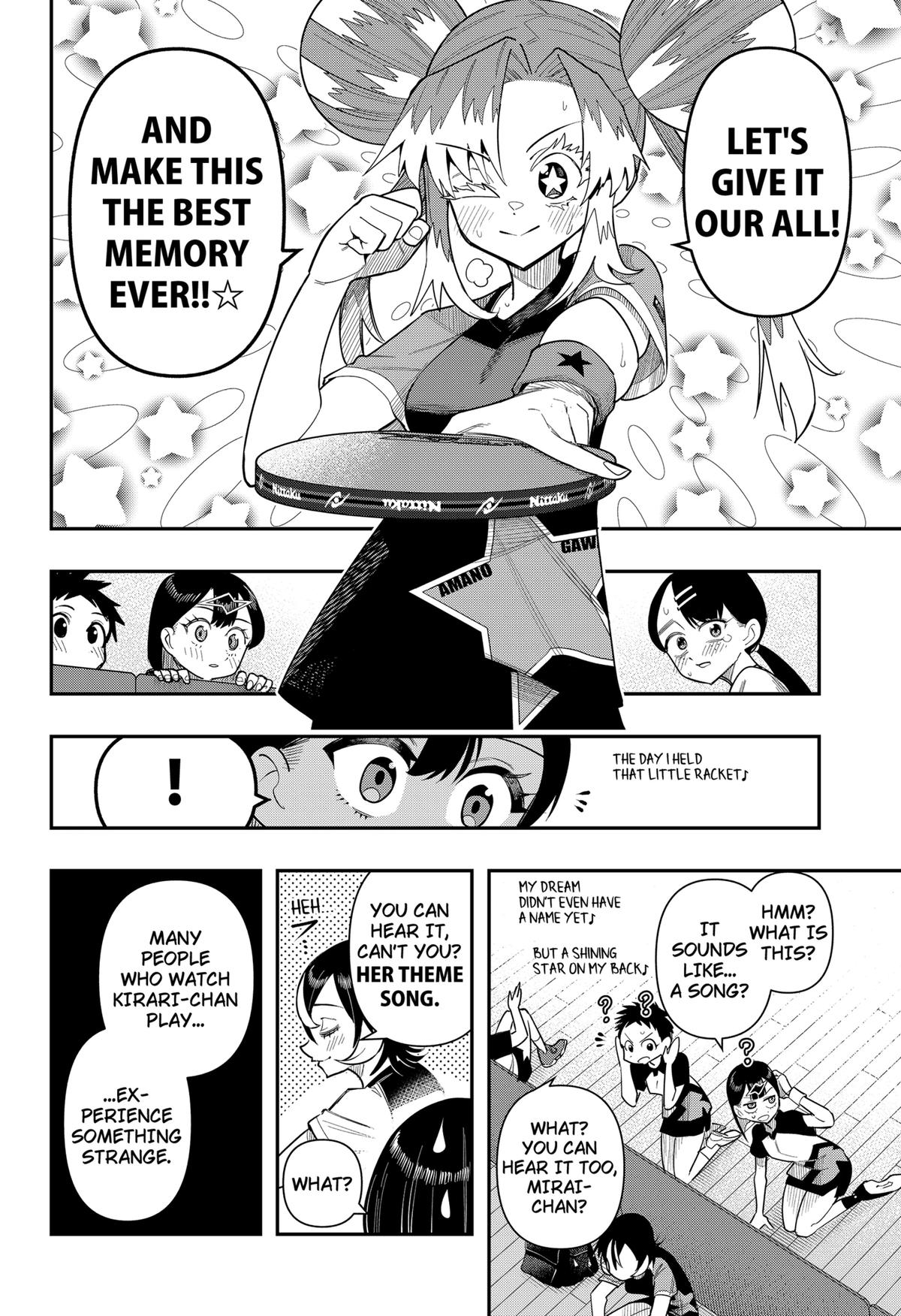 Shunrai Table Tennis Chapter 12 8