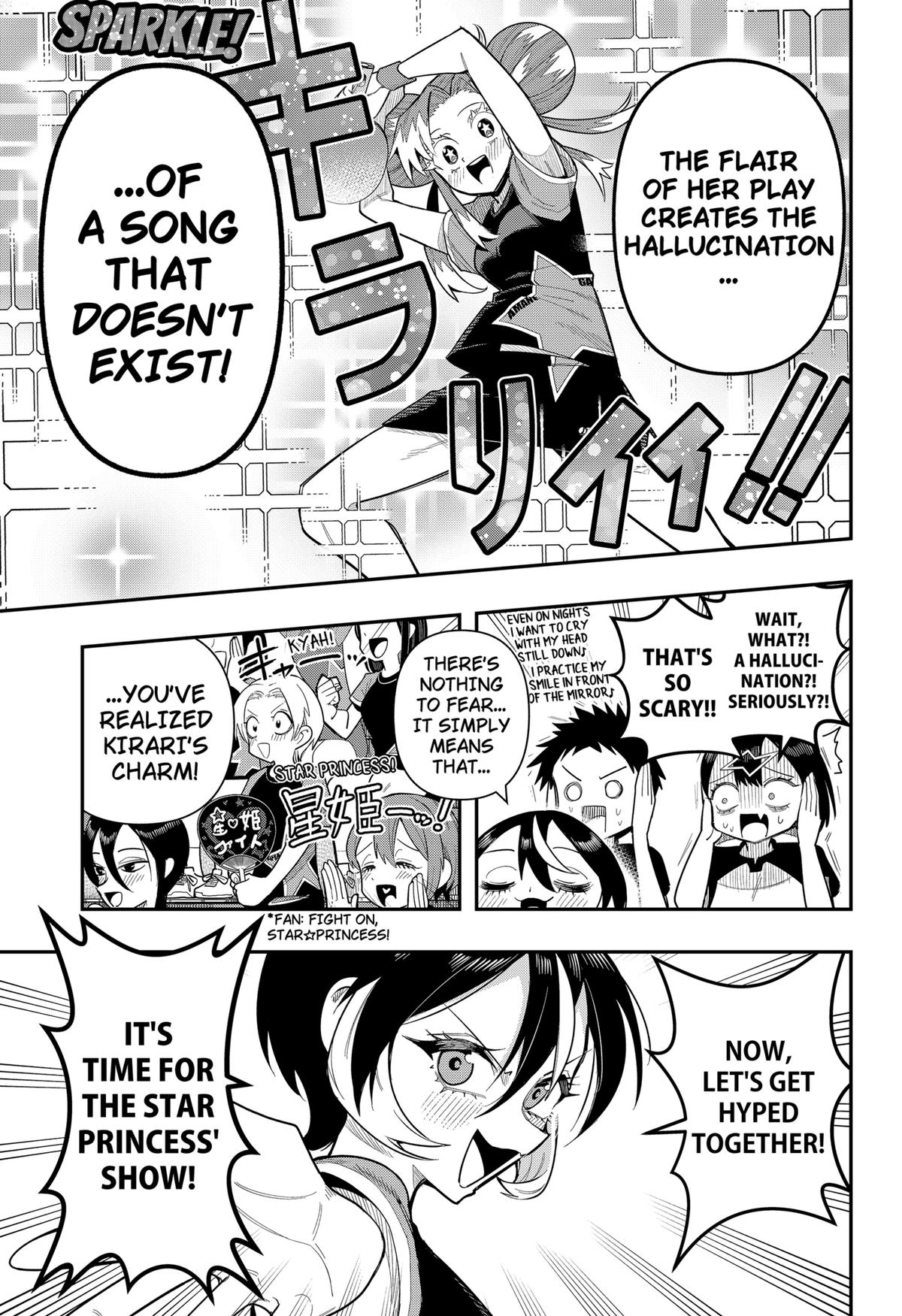 Shunrai Table Tennis Chapter 12 9