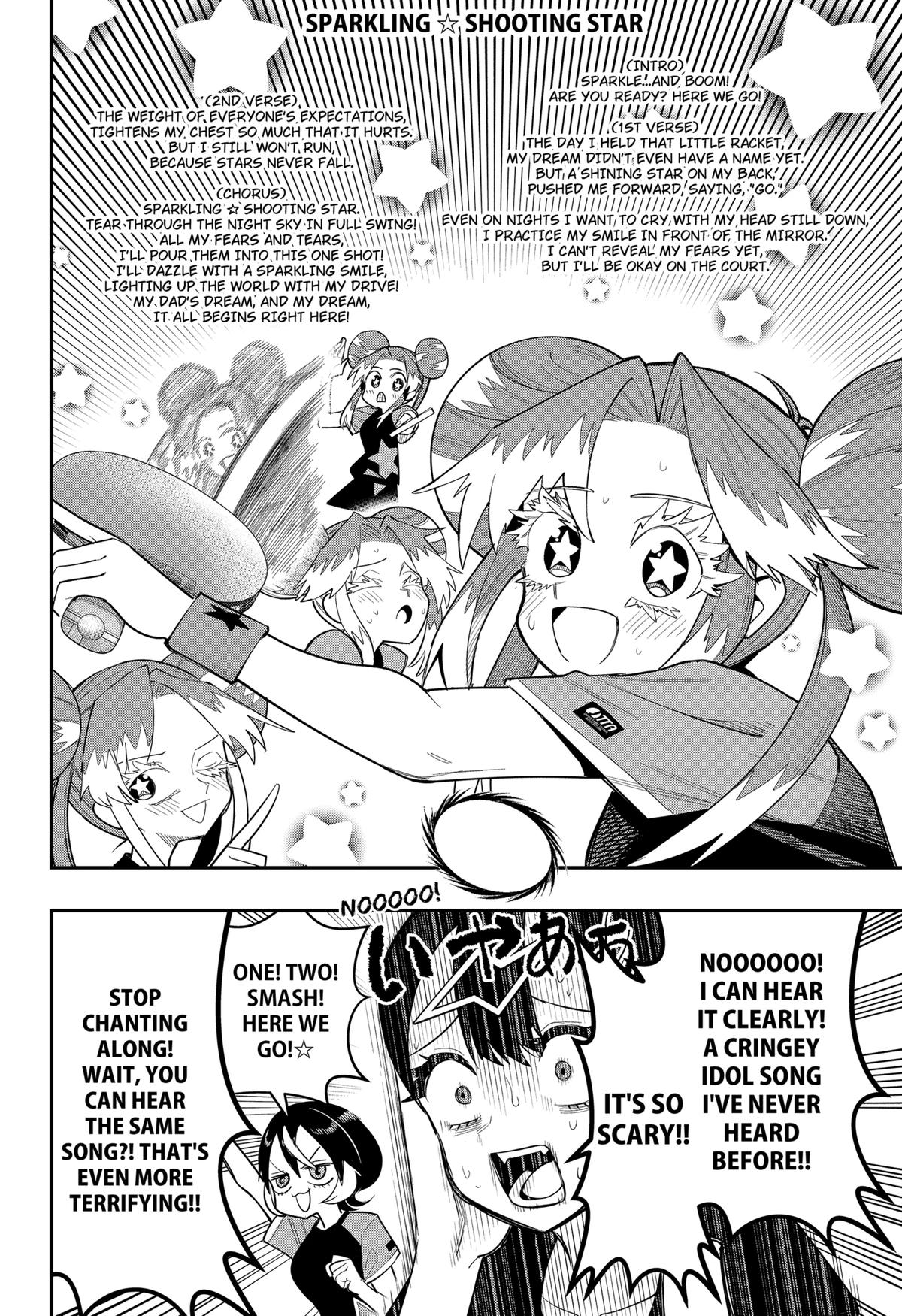 Shunrai Table Tennis Chapter 12 10