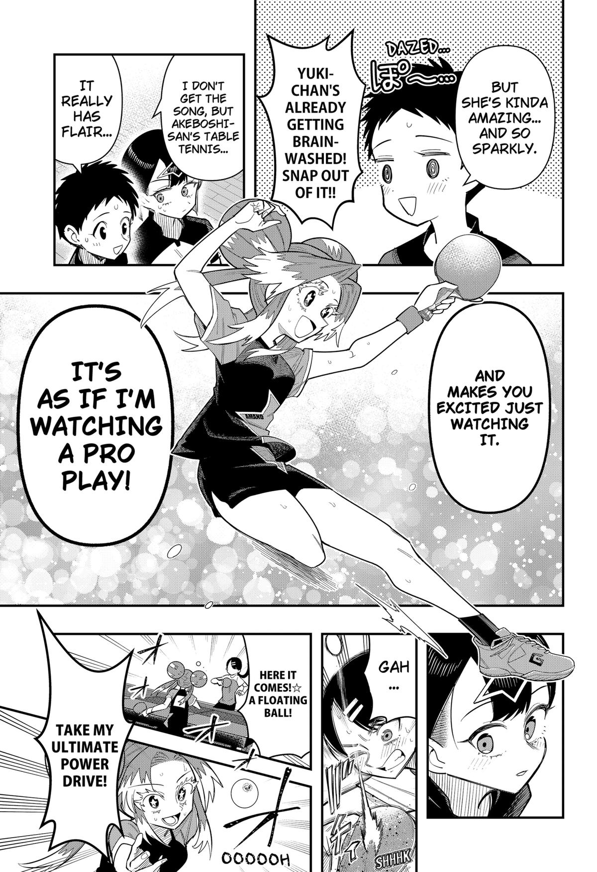 Shunrai Table Tennis Chapter 12 11