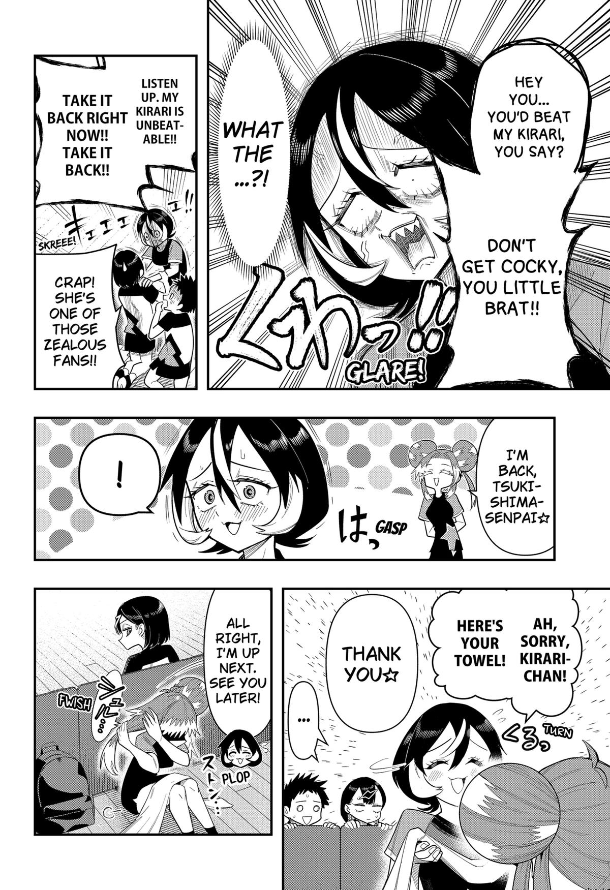 Shunrai Table Tennis Chapter 12 14