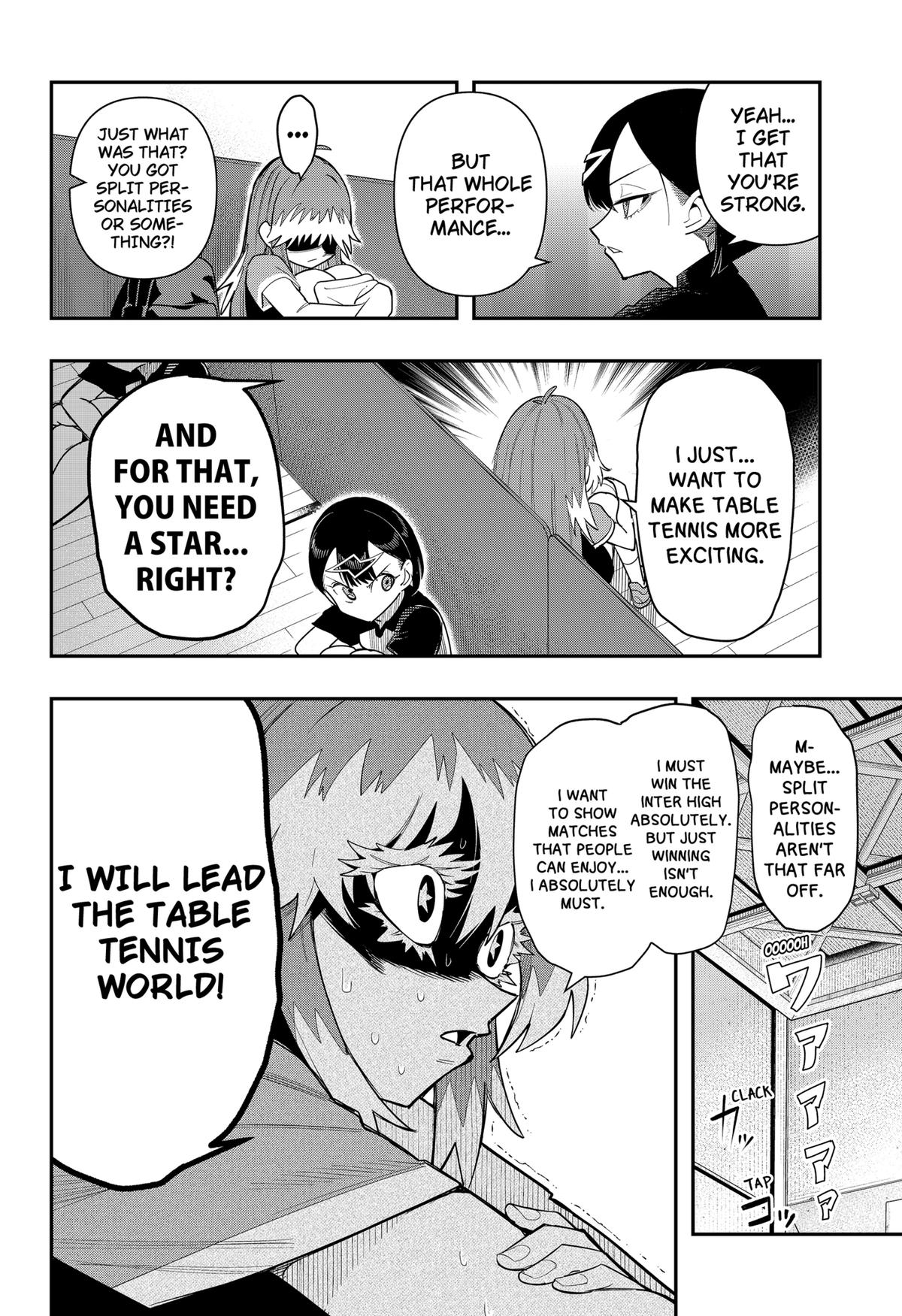 Shunrai Table Tennis Chapter 12 16