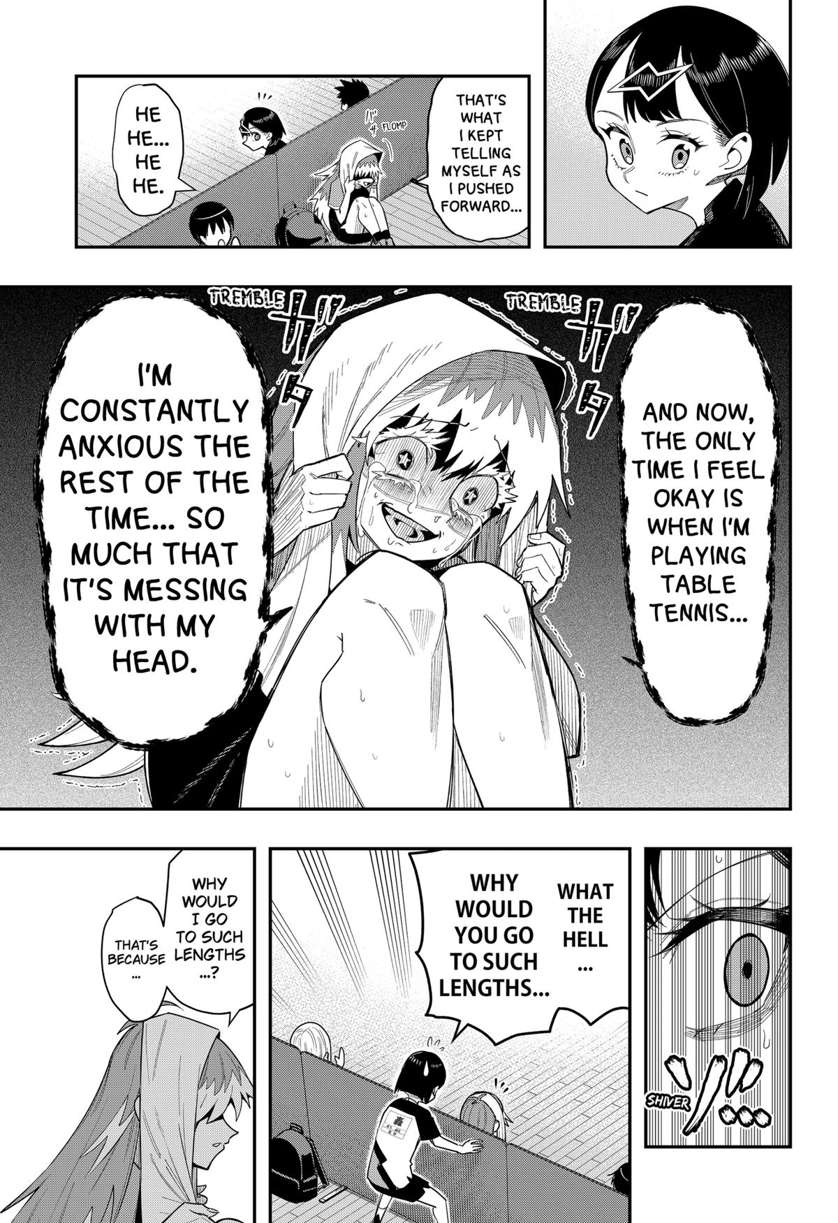 Shunrai Table Tennis Chapter 12 17