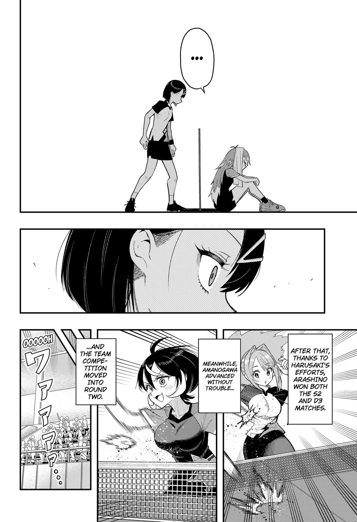 Shunrai Table Tennis Chapter 12 18