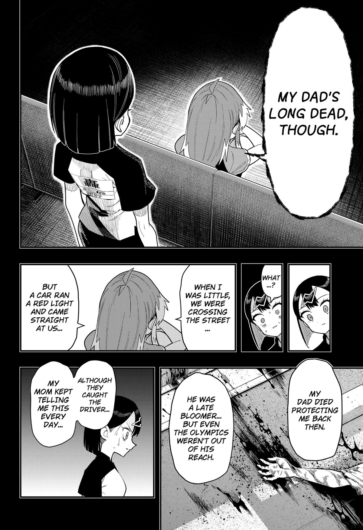 Shunrai Table Tennis Chapter 13 12