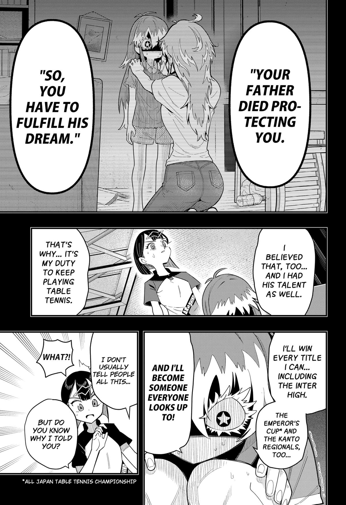 Shunrai Table Tennis Chapter 13 13