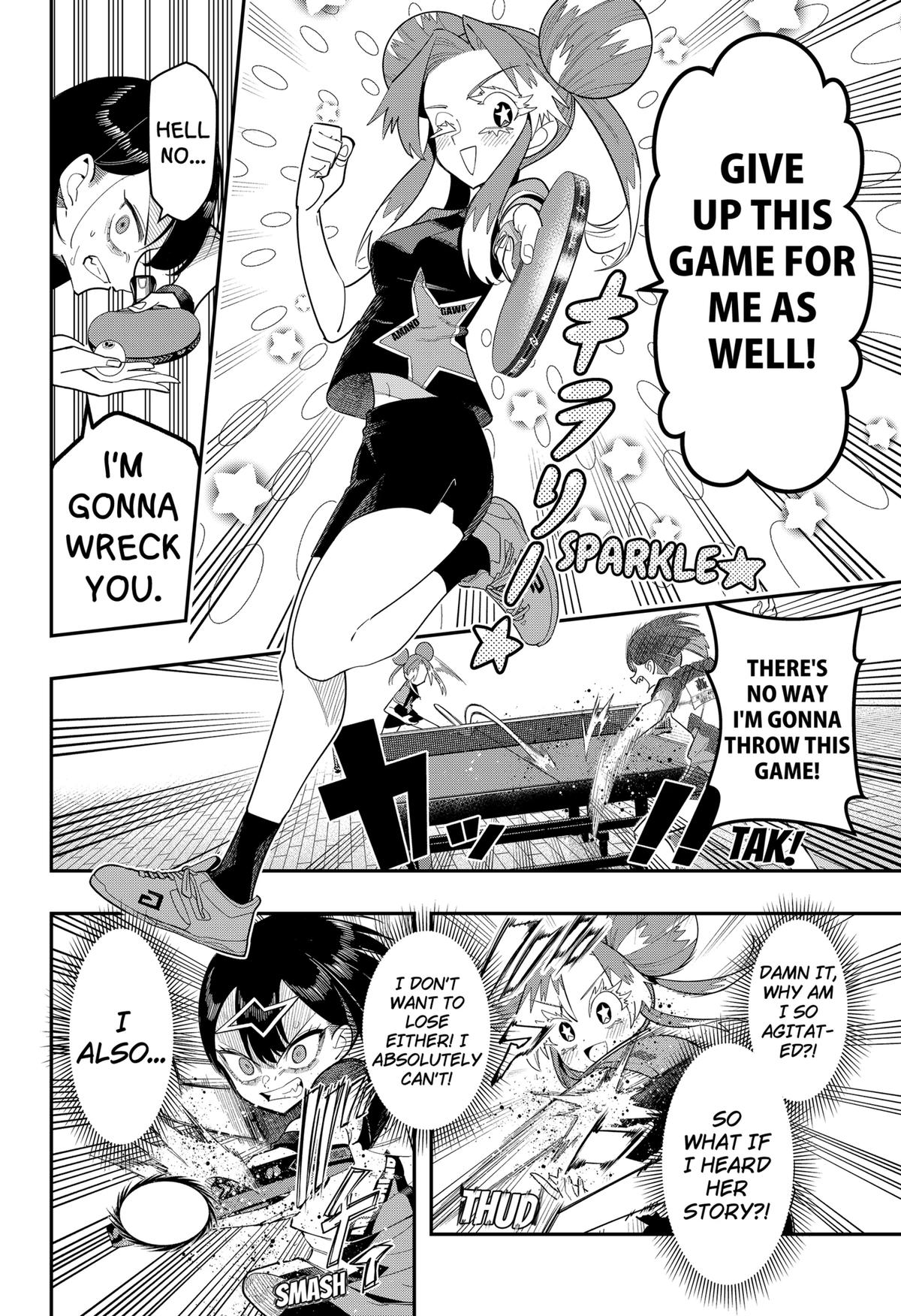 Shunrai Table Tennis Chapter 13 16