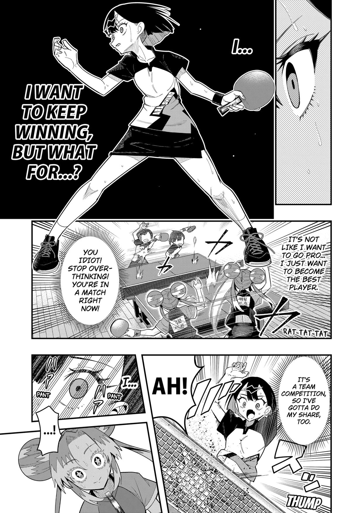 Shunrai Table Tennis Chapter 13 17