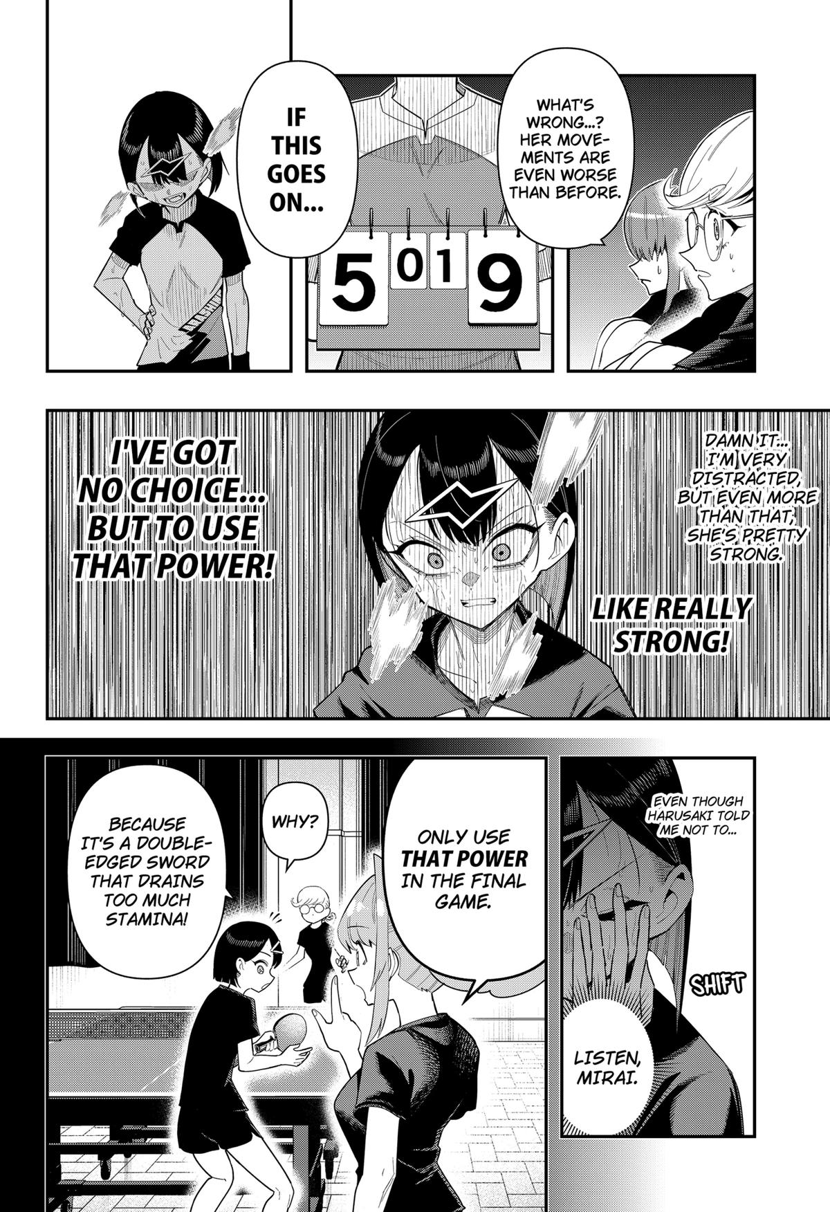 Shunrai Table Tennis Chapter 13 18