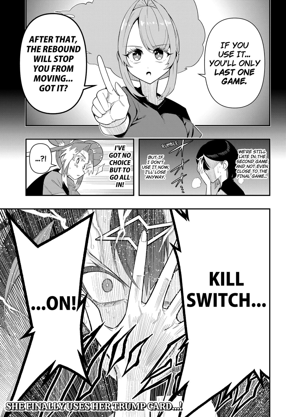 Shunrai Table Tennis Chapter 13 19