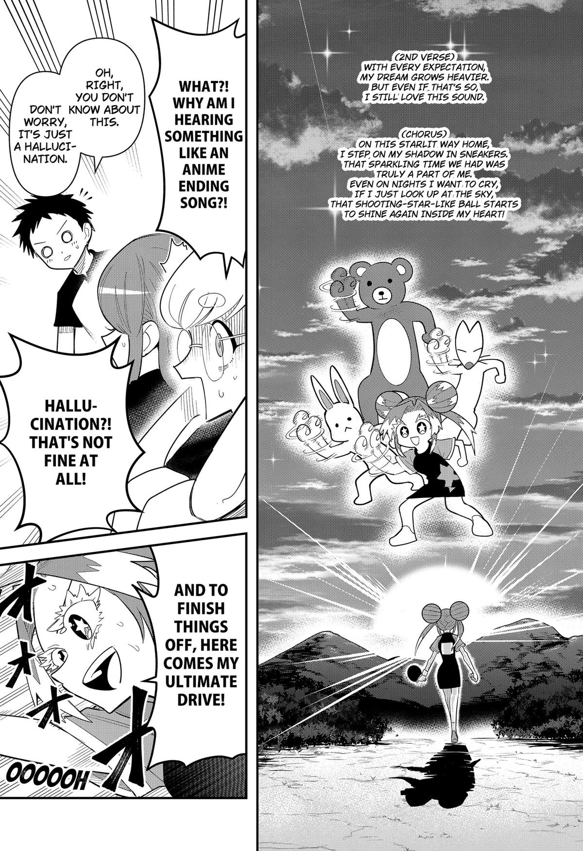 Shunrai Table Tennis Chapter 14 7