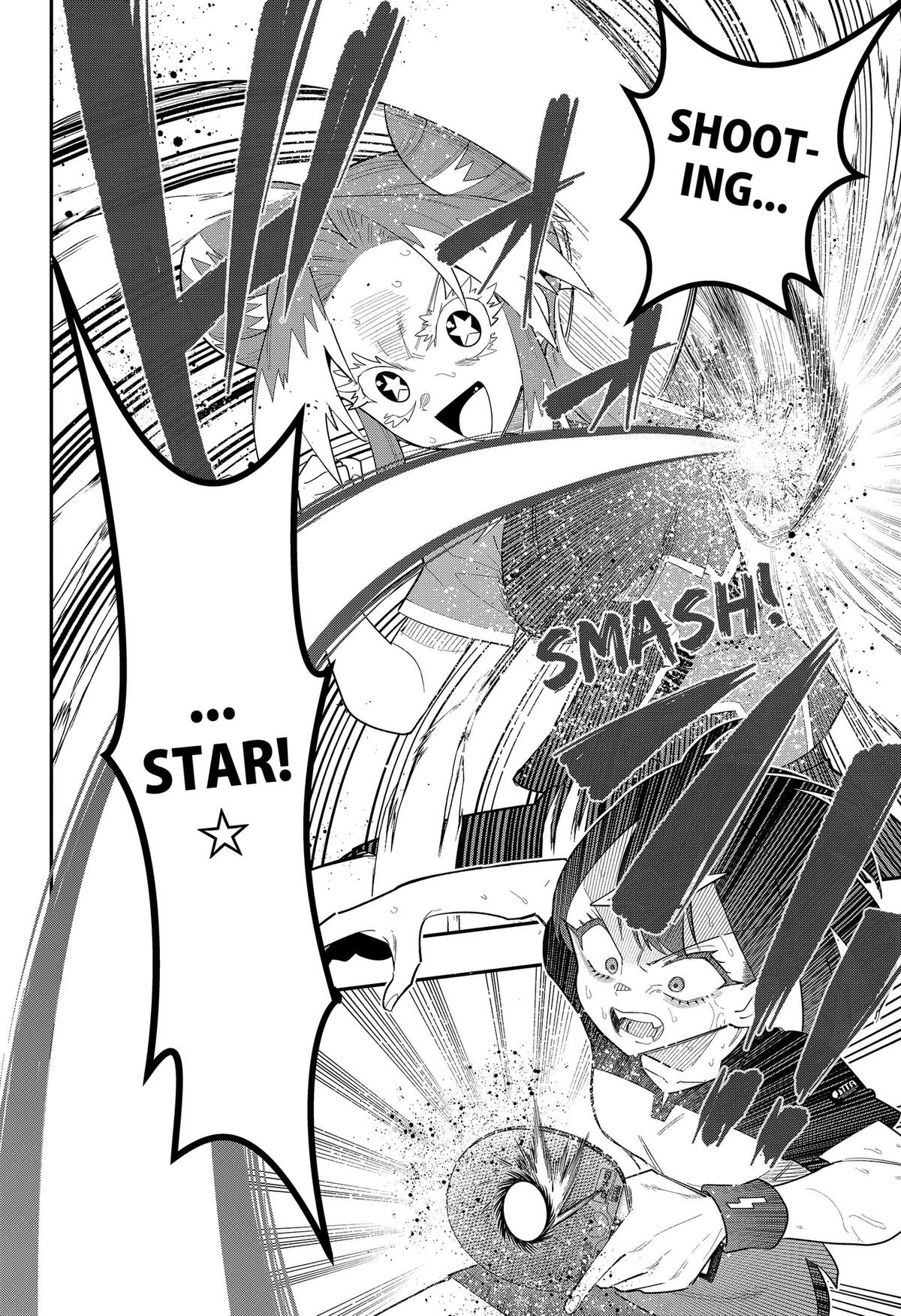 Shunrai Table Tennis Chapter 14 8