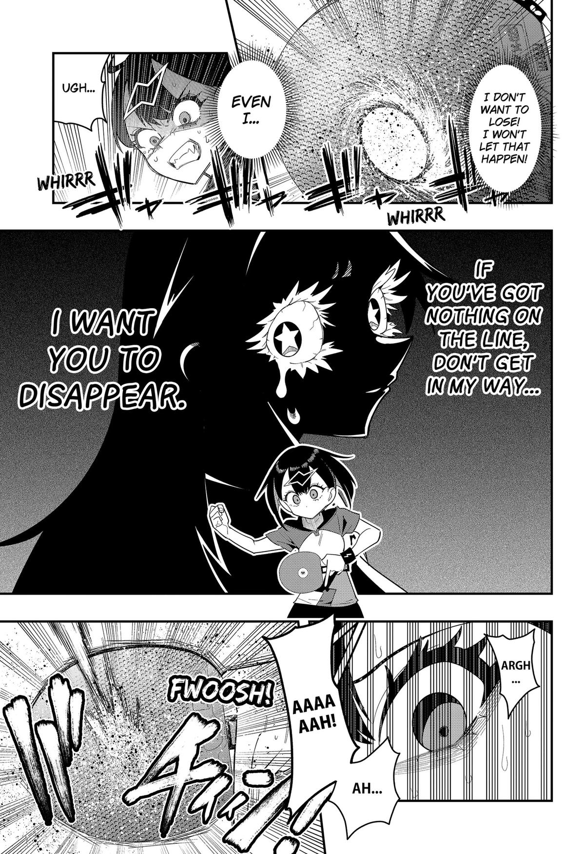 Shunrai Table Tennis Chapter 14 9