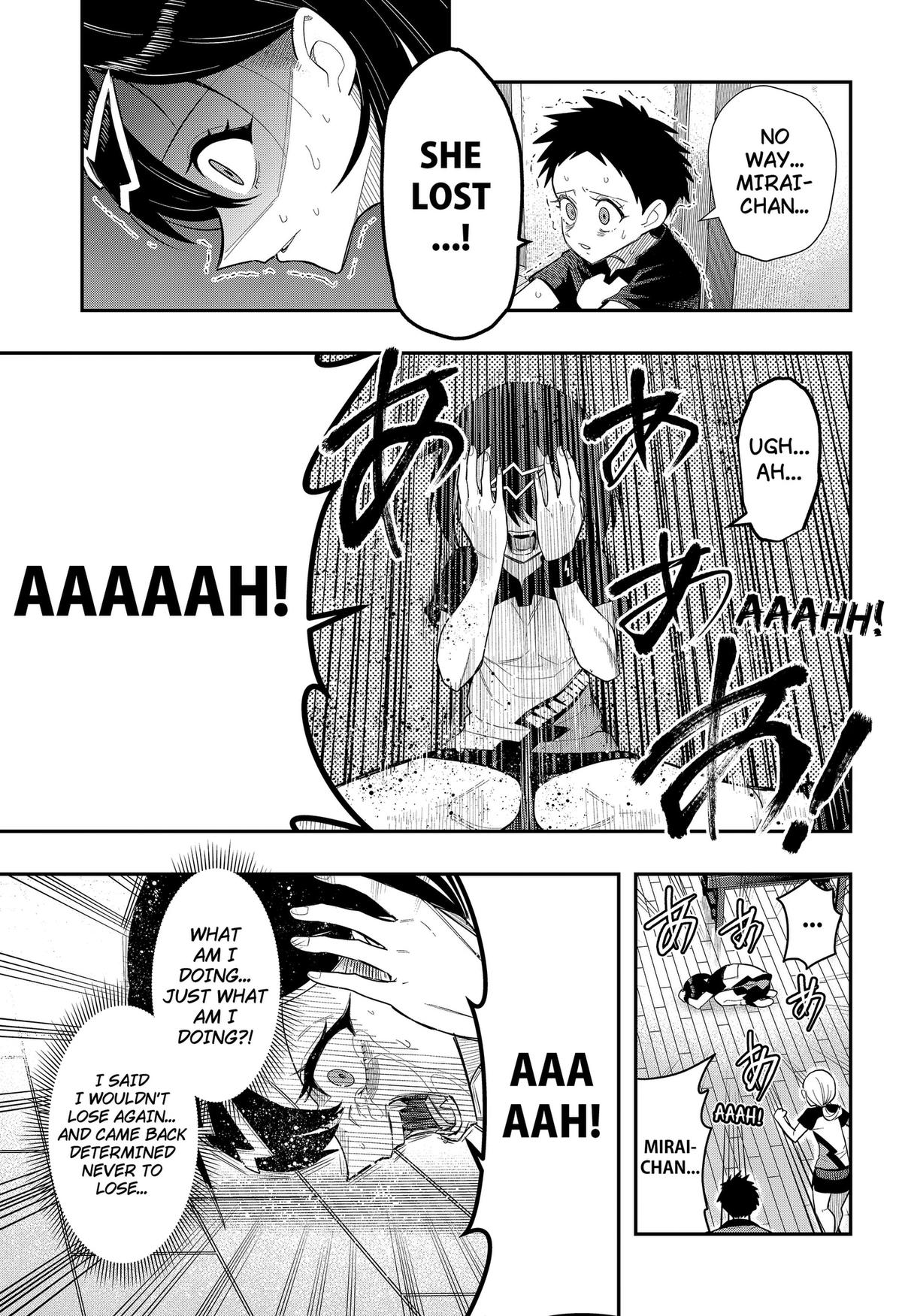 Shunrai Table Tennis Chapter 14 11