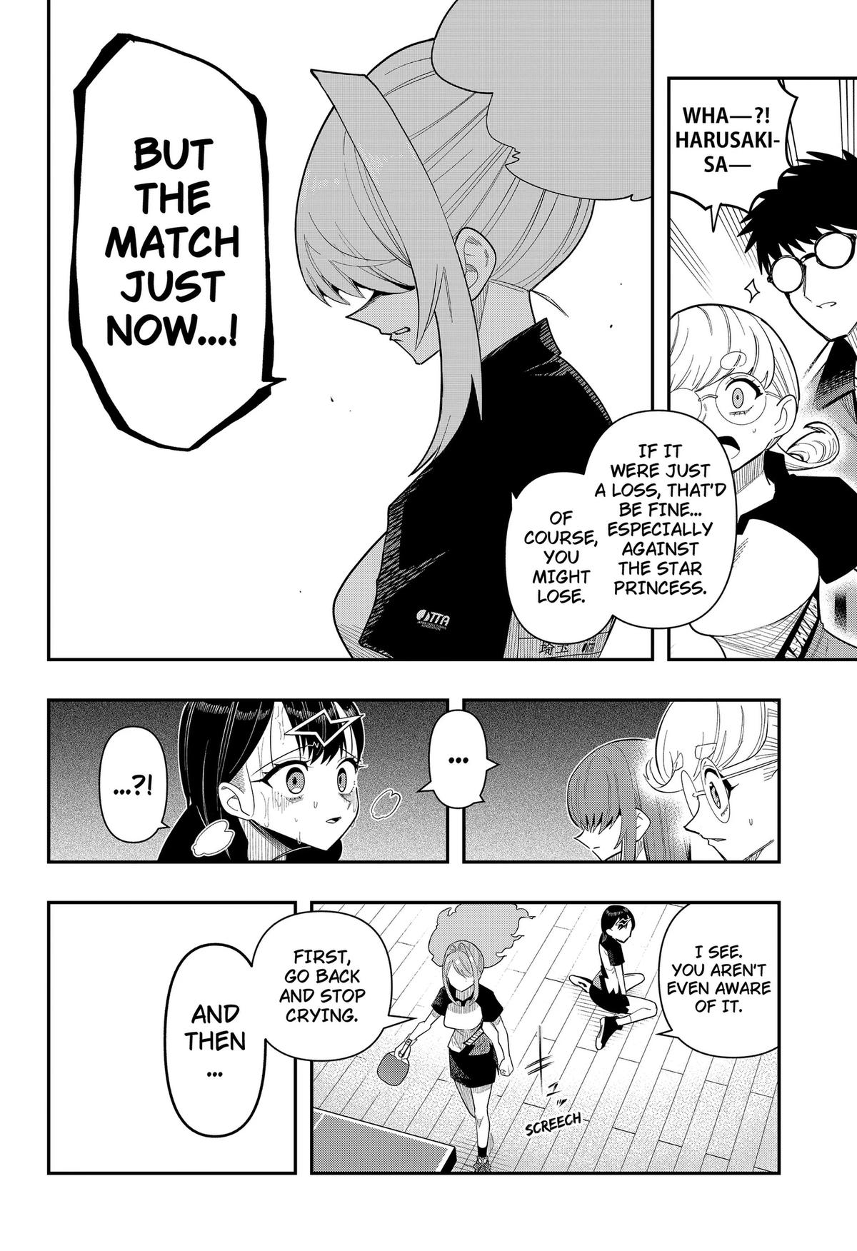 Shunrai Table Tennis Chapter 14 14