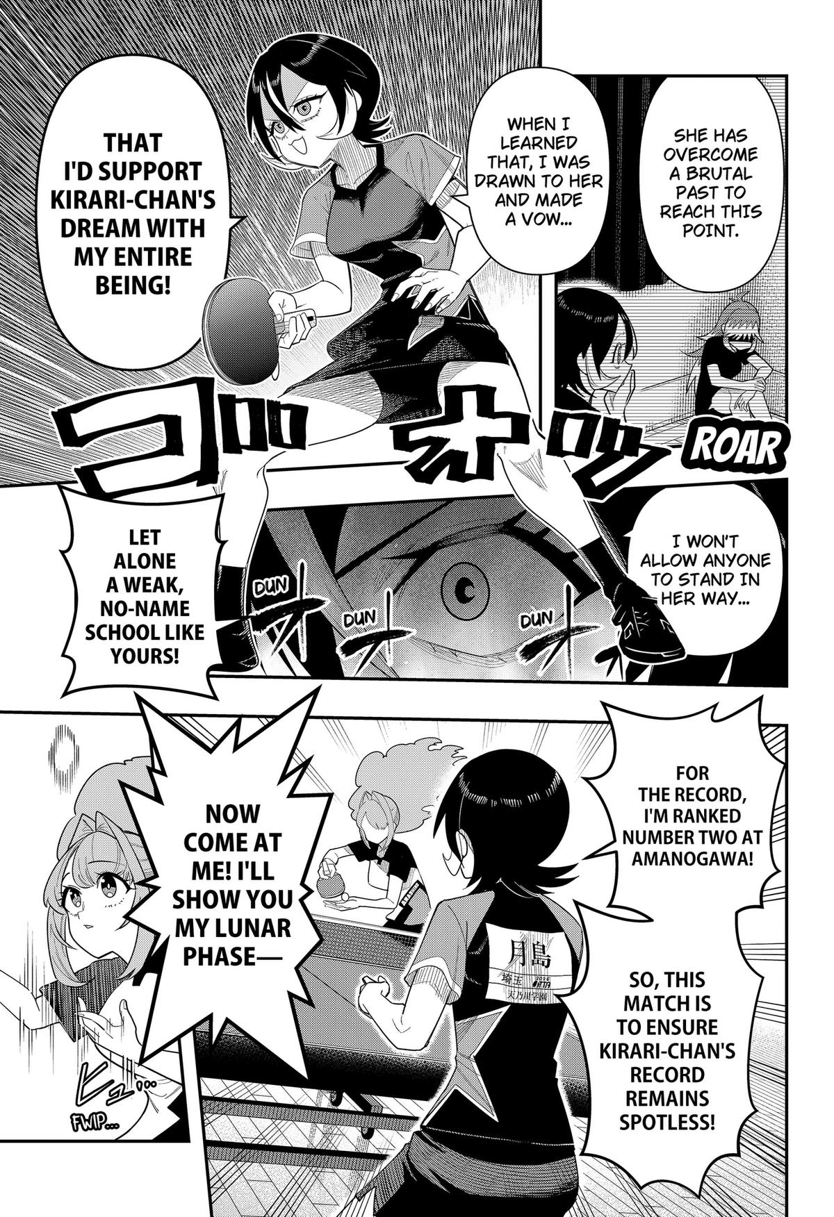 Shunrai Table Tennis Chapter 14 17