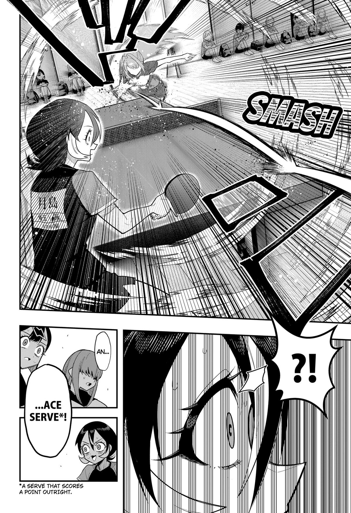 Shunrai Table Tennis Chapter 14 18