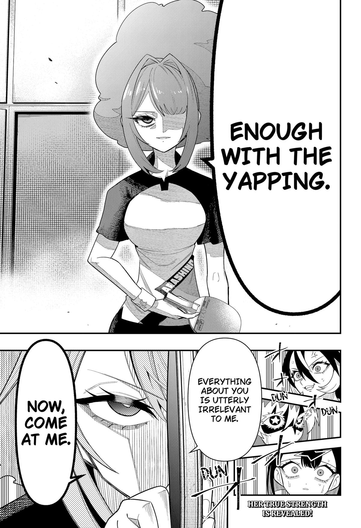 Shunrai Table Tennis Chapter 14 19